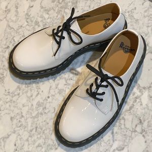 Dr. Martens 1461 Bex platform oxfords